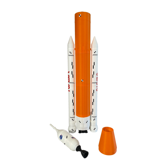 Sd Model Rockets Max Q Rockets