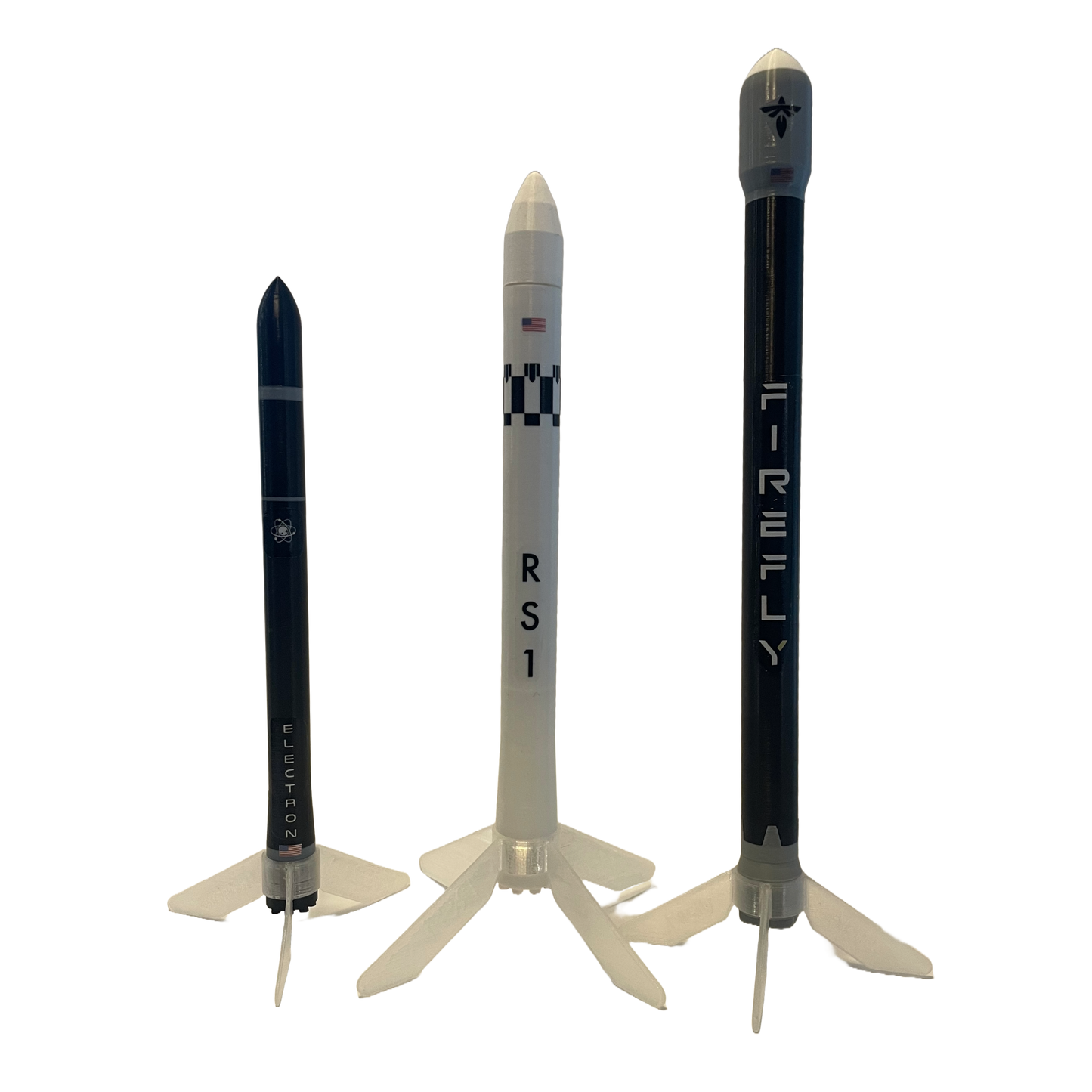 Small Launch Rocket Bundle