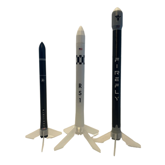 Small Launch Rocket Bundle