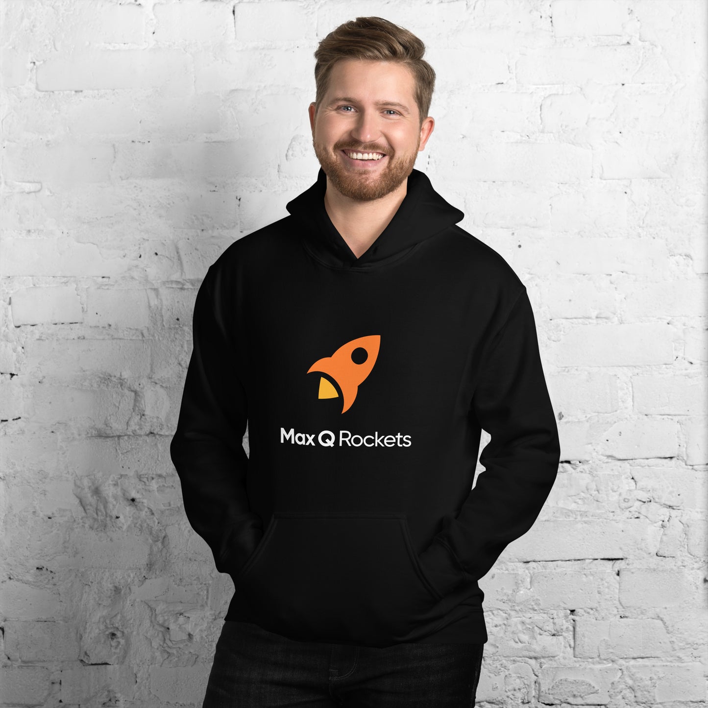 Max Q Hoodie