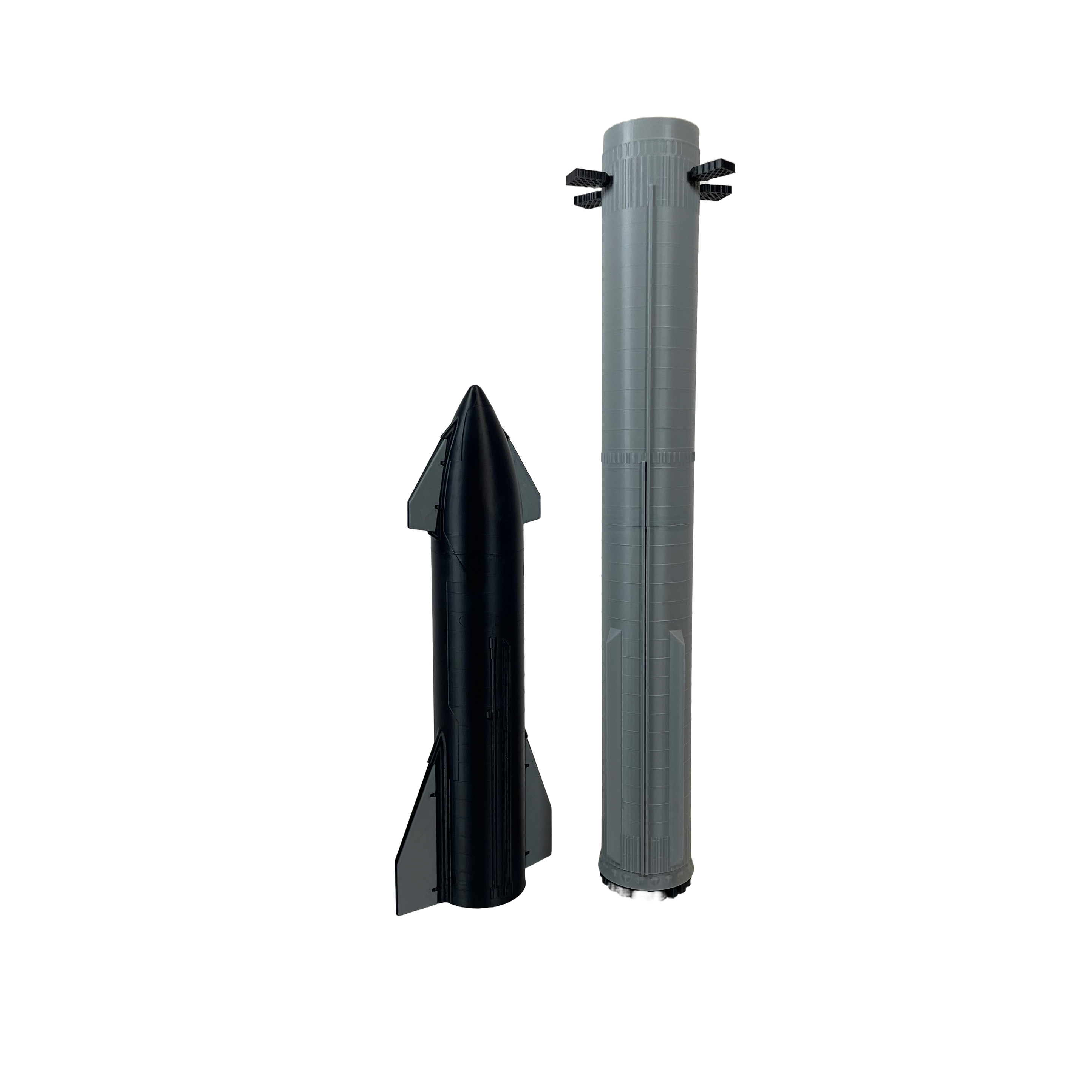 SpaceX Starship Model Rocket Kit – Max Q Rockets